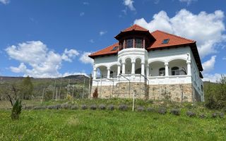 Conac 10 camere | renovat integral | Arefu | Baraj Vidraru - Poză 2