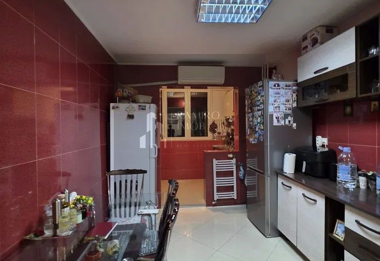 APARTAMENT 4 CAMERE, BERCENI/APARATORII PATRIEI, 2 BALCOANE, 2 BAI - Poză 11