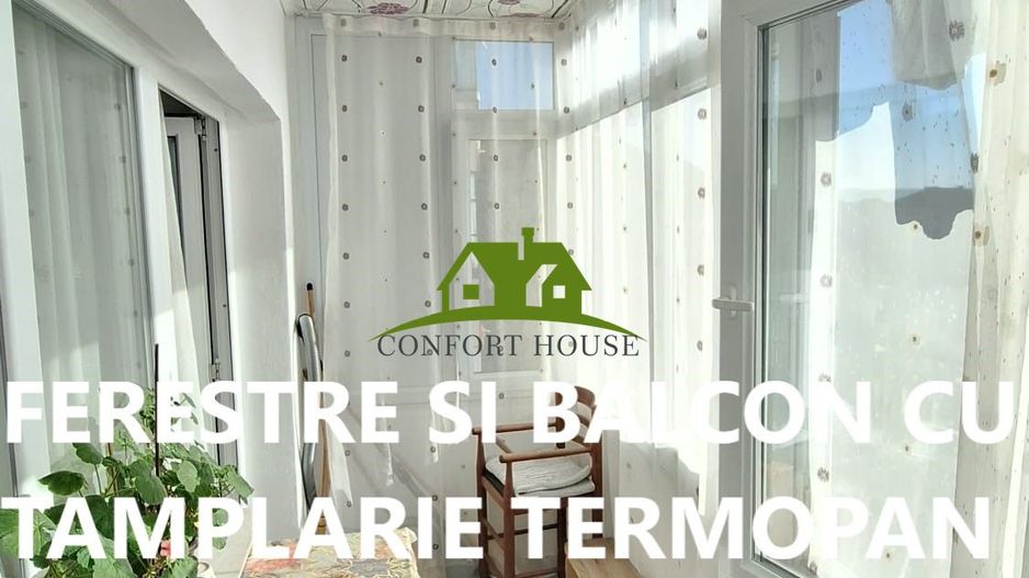 Garsoniera mare la cheie-Confort 1/Decomandata -Et.3/4 Nord-Rm.VL - Poză 15