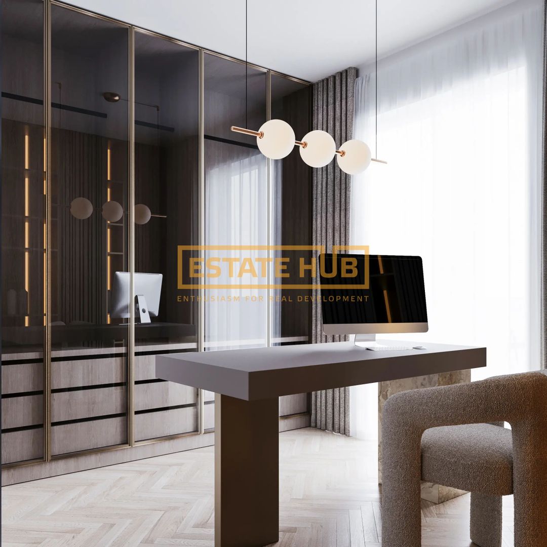 Apartament 3 camere cu terasă 41 mp și grădină 102 mp – Sindicatelor Park - Poză 14