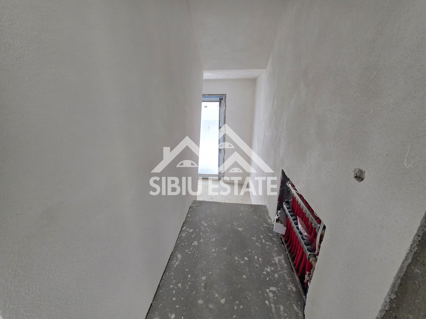 Casa individuala 5 camere ,cu carport si pivnita, Calea Cisnadiei - Poză 21