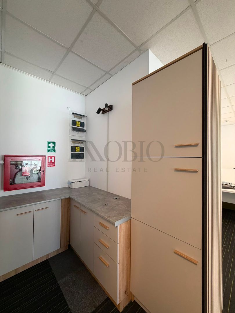 Birou Open-Space  | 132 MP | Promenada Mall (+TVA) - Poză 6