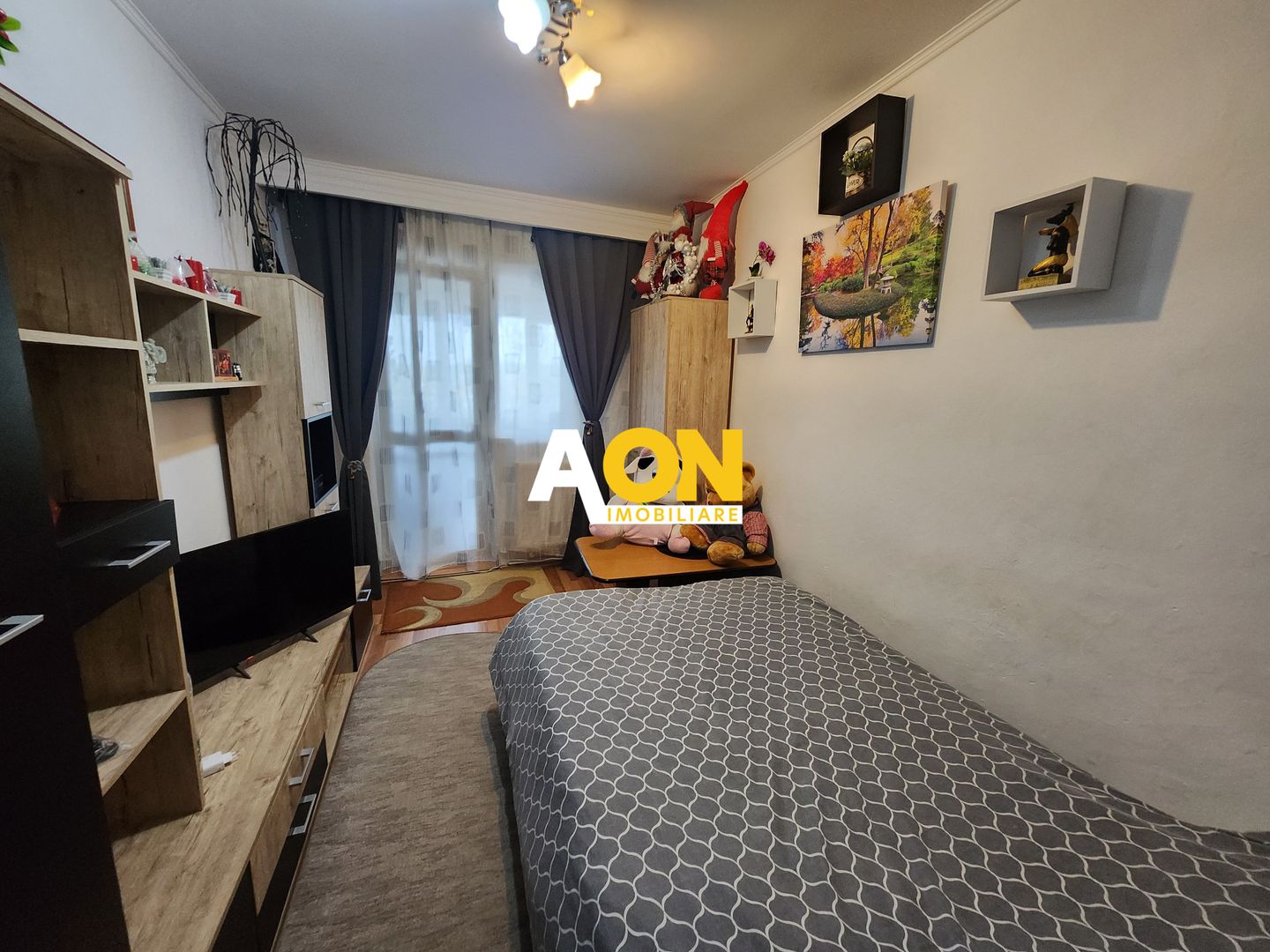 Apartament cu scara interioara, 4 camere, zona OMV Cetate - Poză 6