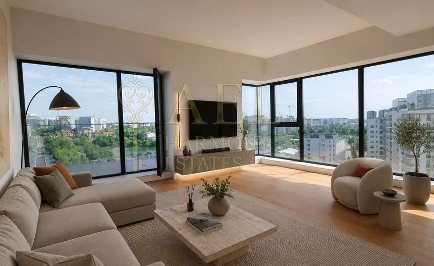 Apartament Premium 4 Camere | One Verdi Park | 115 mp Utili - Poză 2
