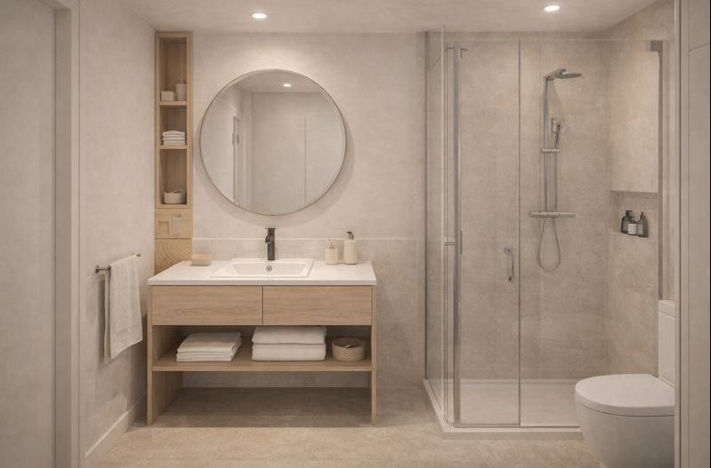 APARTAMENT INTELIGENT CU 2 CAMERE | FINISAJE PREMIUM | COMISION 0% - Poză 7