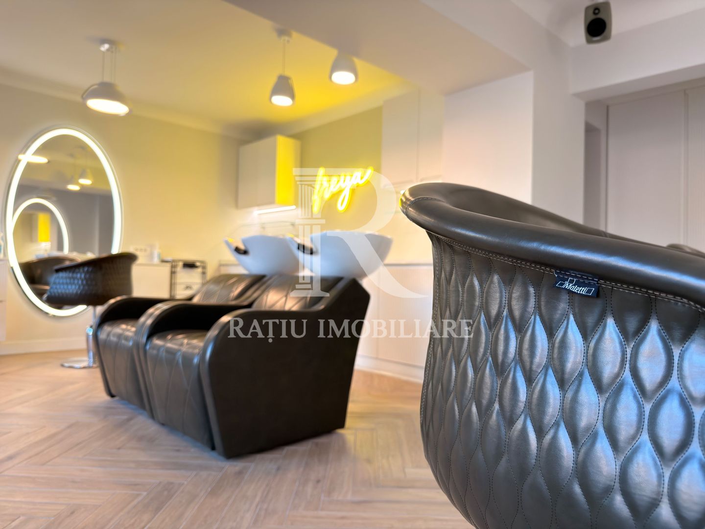 Salon Premium | Eleganță, rafinament și funcționalitate - Poză 6