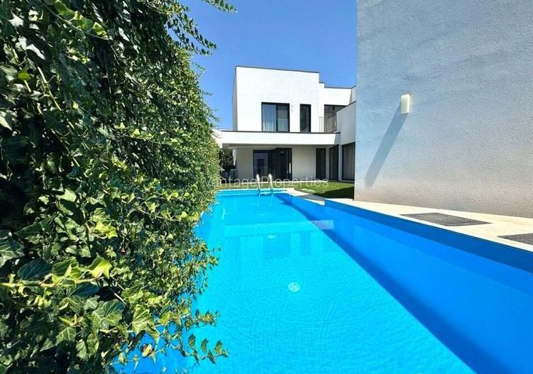 Duplex Premium cu Piscina | Pipera | Iancu de Hunedoara - Poză 21