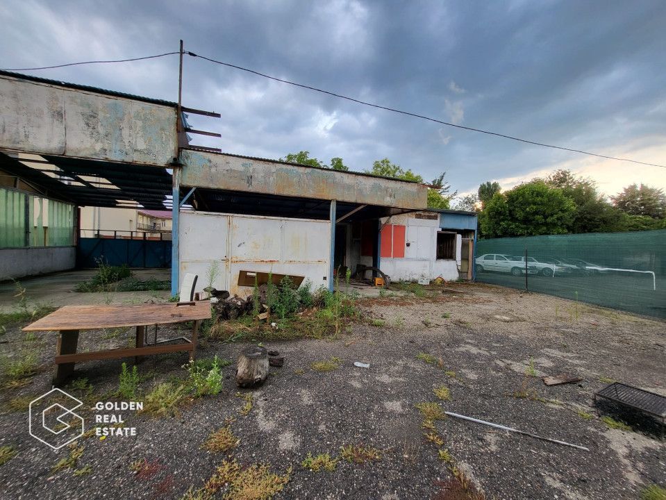 Casa cu teren 1600 mp, Lipova - Poză 3