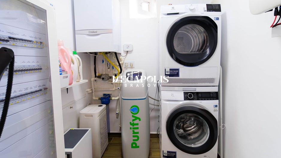 Casă individuală 4 camere | 648 mp teren | Sânpetru - Poză 19