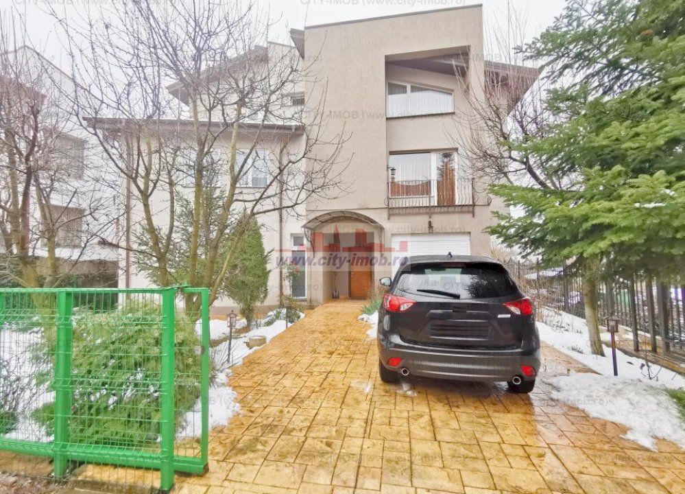 Vanzare  Vila in Pipera soseaua Iancu Nicolae, Gradina Zoologica , - Poză 47