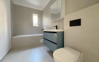 Apartament cu 2 camere/gradina 75 mp/zona Parc Poligon. - Poză 5