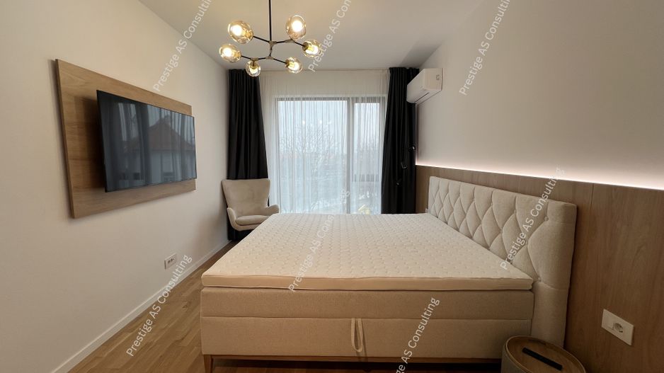 Apartament de Lux 4 Camere | Terasa Panoramica in Ansamblul Paltim - Poză 8