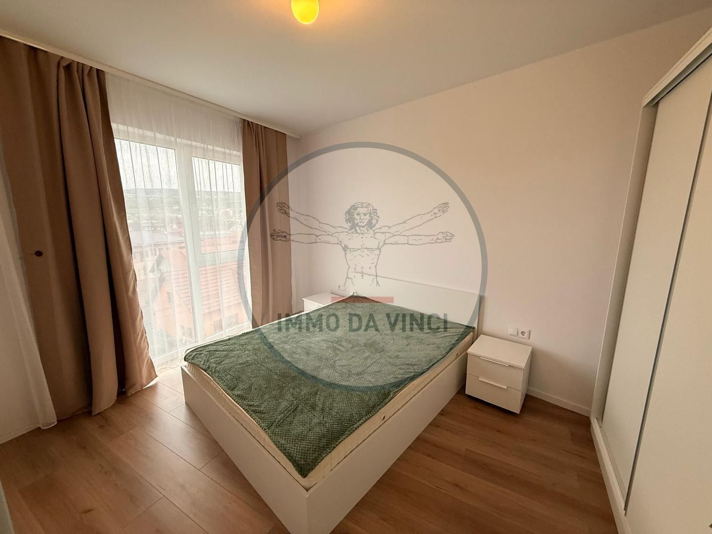 🔑 Prima închiriere: 2 Camere | Parcare Subterană | Marasti/Bulgaria - Poză 6