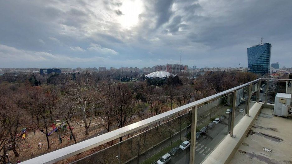 Comision 0% | Apartament 4 camere cu vedere catre Parcul Circului - Poză 2