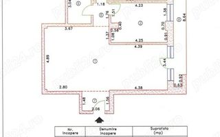 3 camere Timpuri Noi | Bloc 2015 | Parcare subterană inclusă - Poză 3