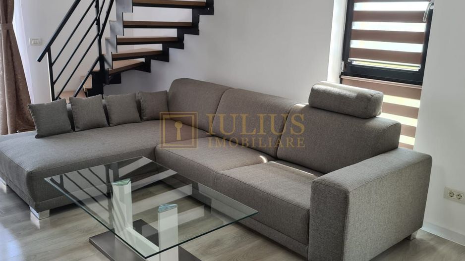 3 camere,  Giroc, la 10 min de Spitalul Judetean, centrala proprie - Poză 13