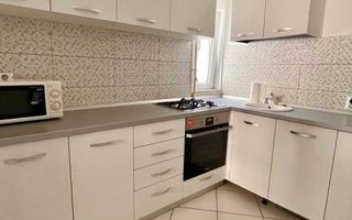 Apartament cu 3 camere decomandate, confort I, 63 mp, etaj intermediar, finisat modern, mobilat si utilat, in Iris - Poză 6