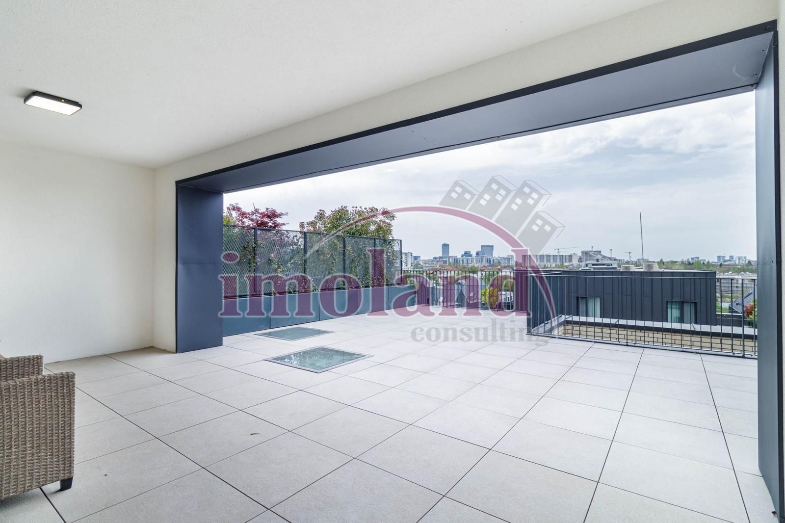 Inchiriere - Penthouse 4 camere + loc de parcare - Avalon Estate-Pipera - Poză 12