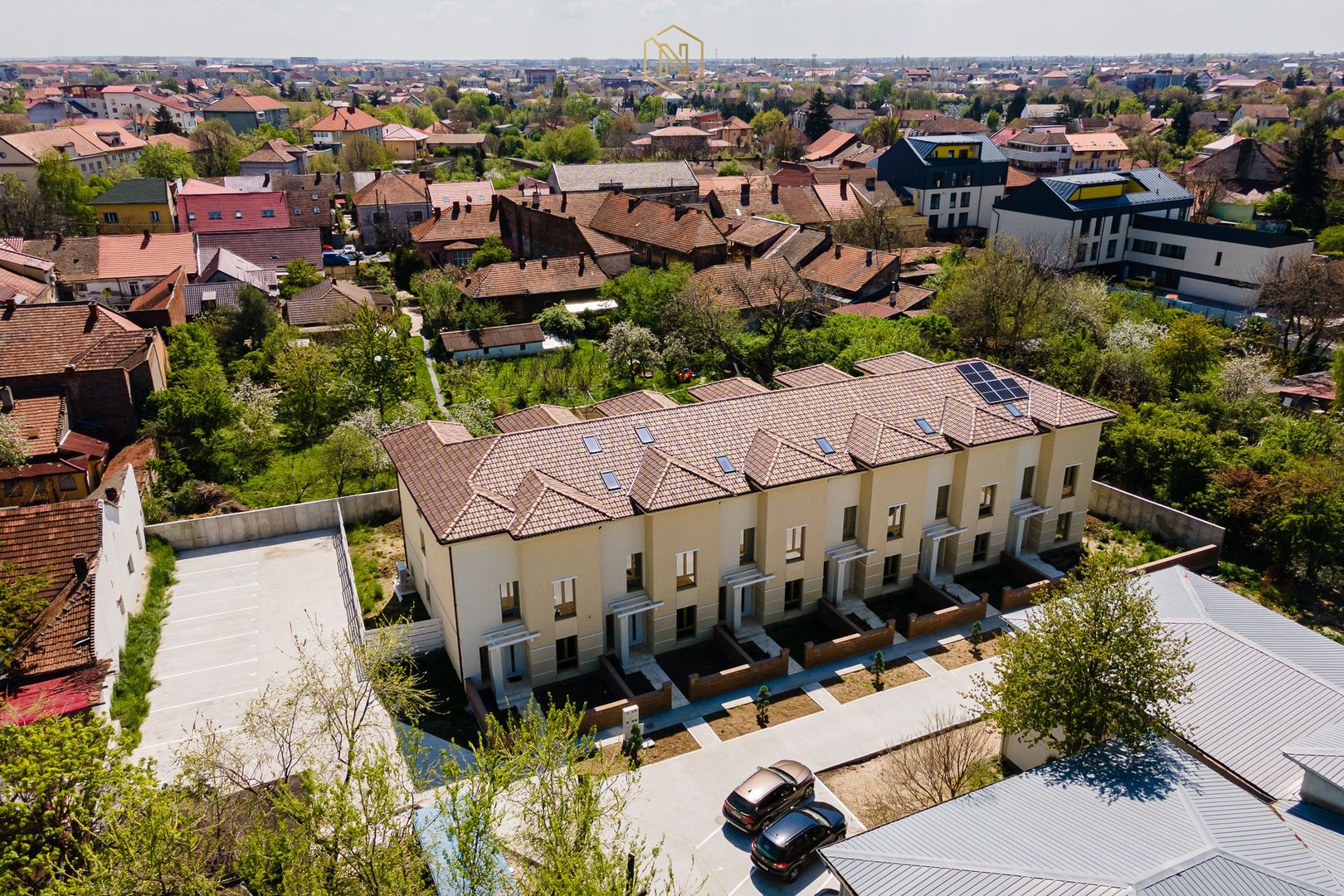 Spatii Birouri | Central - Odobescu | 187 mp & 7 incaperi | Parcare - Poză 2