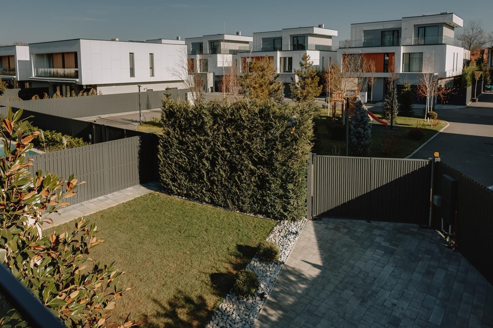 Vila induviduala | Iancu Nicolae | British School | - Poză 4