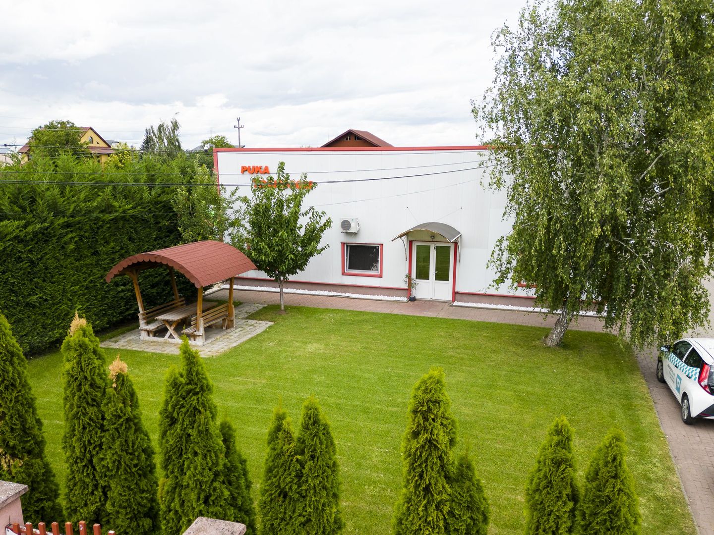 Hală industrială cu teren de 3600 mp în Gai - Poză 18