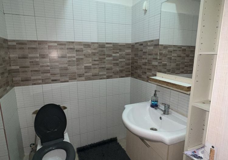 Inchiriere Apartament cu 3 camere Ozana, centrala proprie, demisol - Poză 3