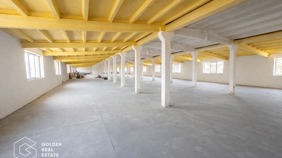 Hala moderna, pretabila pentru birouri, depozitare, 1094mp, etaj1, zona Aeroport - Poză 8