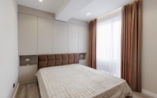 Vânzare, apartament, 2 camere + living, strada Calea Ieşilor, Sculeni - Poză 3