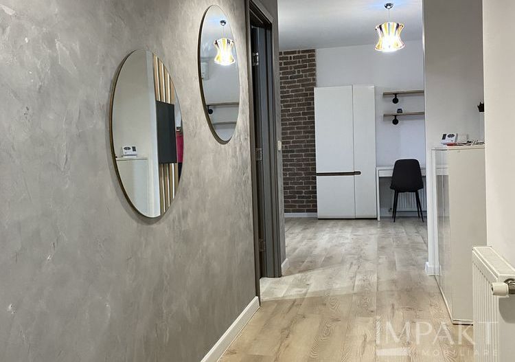 Apartament decomandat cu 2 camere, in zona Semicentrala a Clujului! - Poză 8