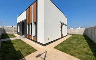 Casă individuală, 4 camere, teren 309 mp - Comuna Berceni - Poză 3