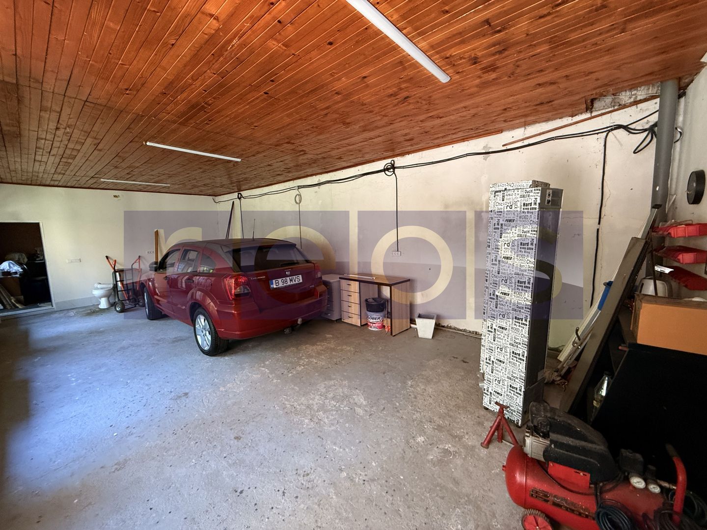 SPAȚIU COMERCIAL MULTIFUNCȚIONAL | GARAJ AUTO | ACCES GRĂDINĂ - Poză 9