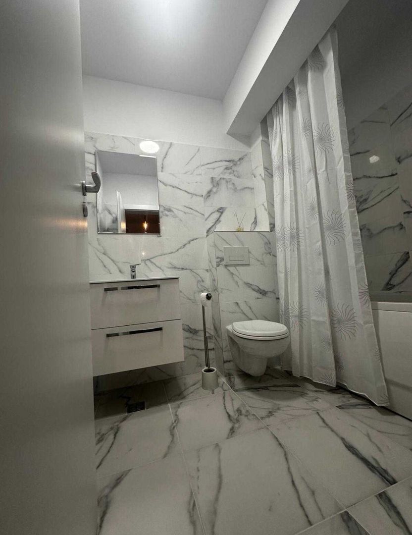 AP. 2 CAMERE CAISULUI RESIDENCE, PARCARE, INCALZIRE PARDOSEALA, METROU - Poză 5