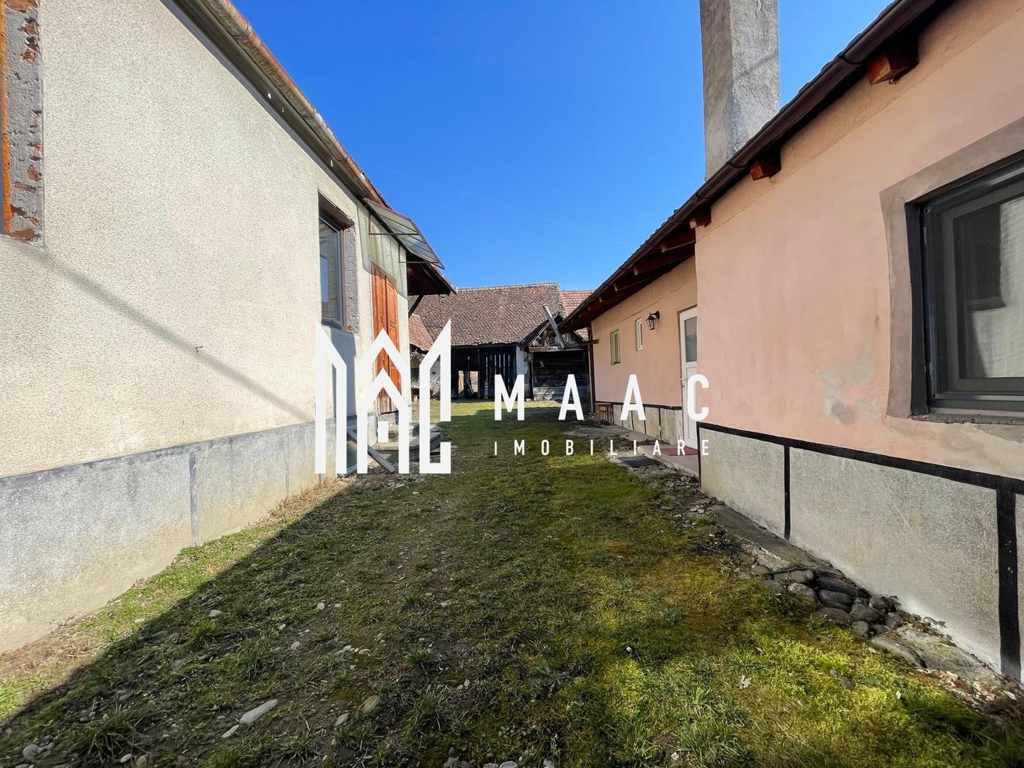 Casa rustica I 2corpuri I 1460mp teren I Porumbacu de jos - Poză 3