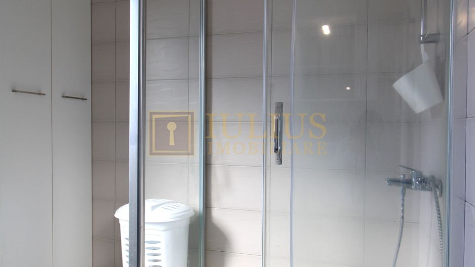 Zona de nord, Toronto Residance, mobilat modern. Loc parcare - Poză 8