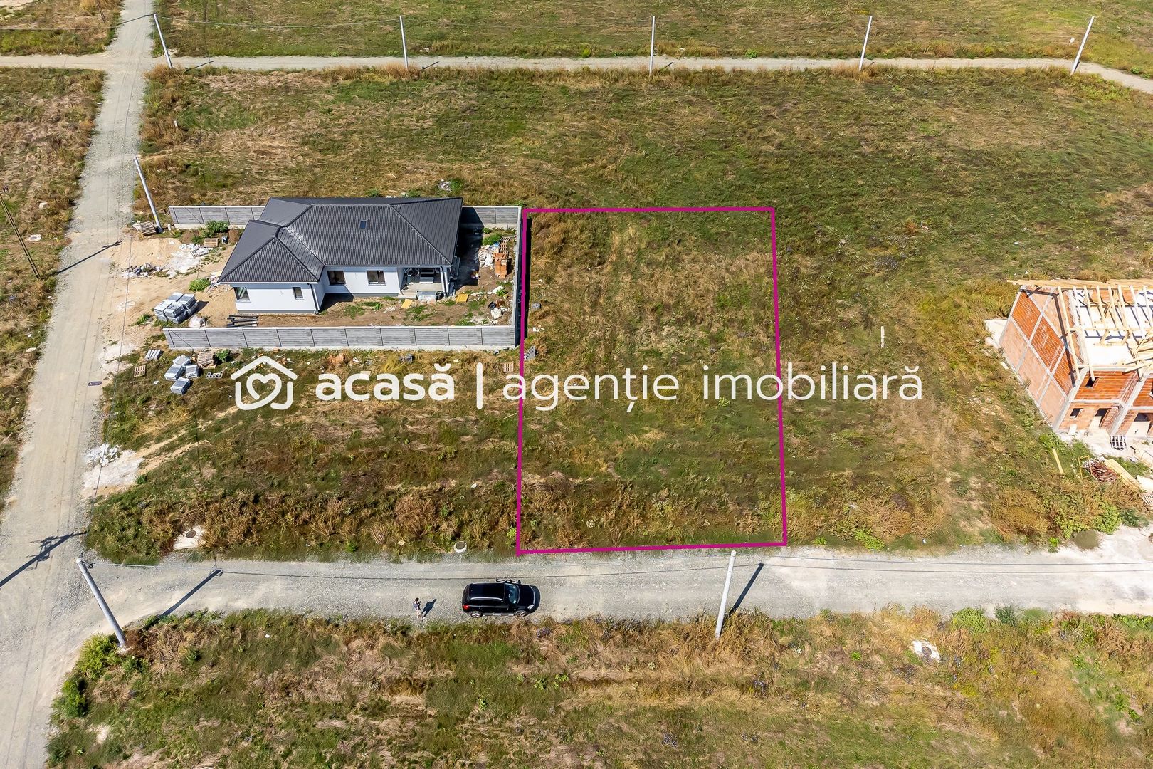 Teren pentru casa in Vladimirescu - Poză 1