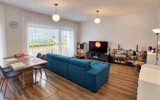 Apartament 3 camere | 69 mpu + balcon 9 mp | 2 parcări | Cartierul Arhitecților - Poză 1