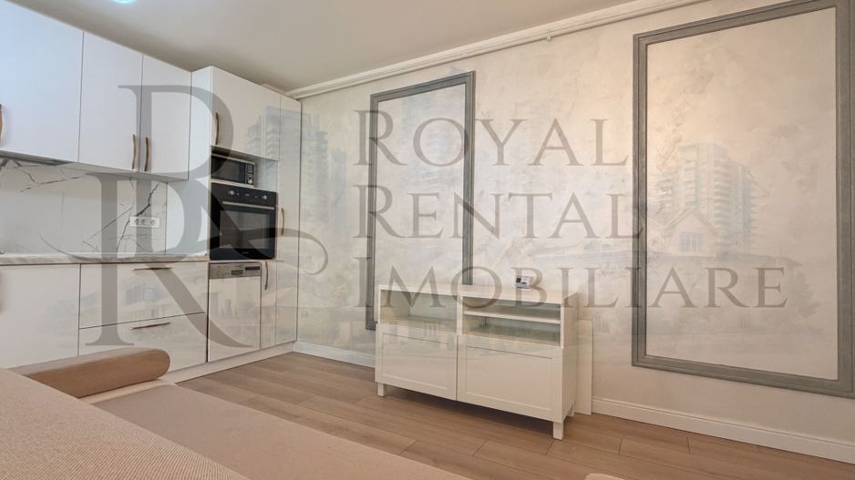 Apartament 2 camere lângă VIVO | Parcare subterană | Disponibil imediat - Poză 3