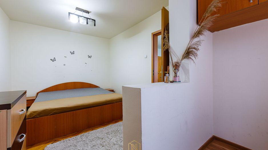 Apartament 2 camere "Cetatii-Bioclinica" | 41 mp | Renovat 2019 - Poză 10