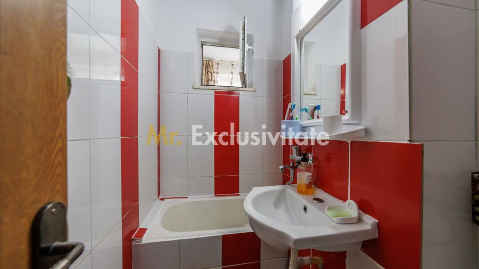 Apartament decomandat 2 camere Pitești Trivale-parter - Poză 5