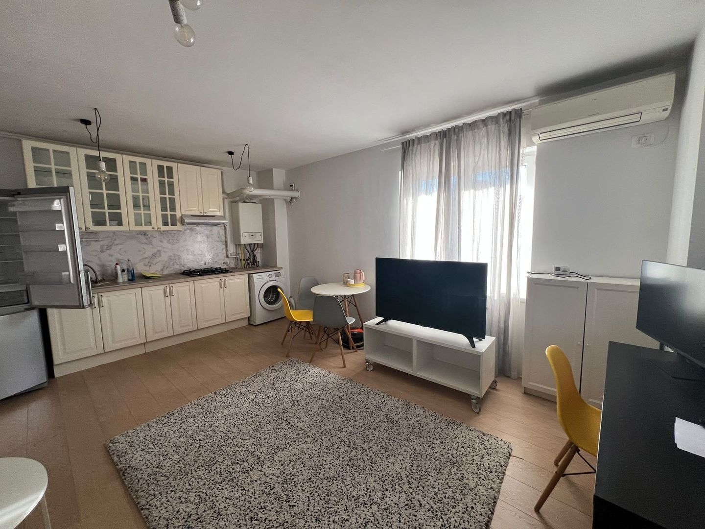 Apartament 2 camere Timpuri Noi / Mihai Bravu - Poză 3