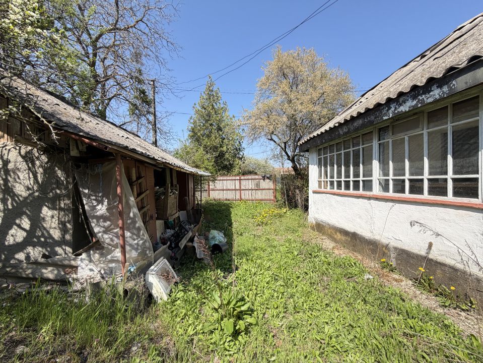 Teren 1047 mp + casă | deschidere DN | Lunca Corbului - Poză 3