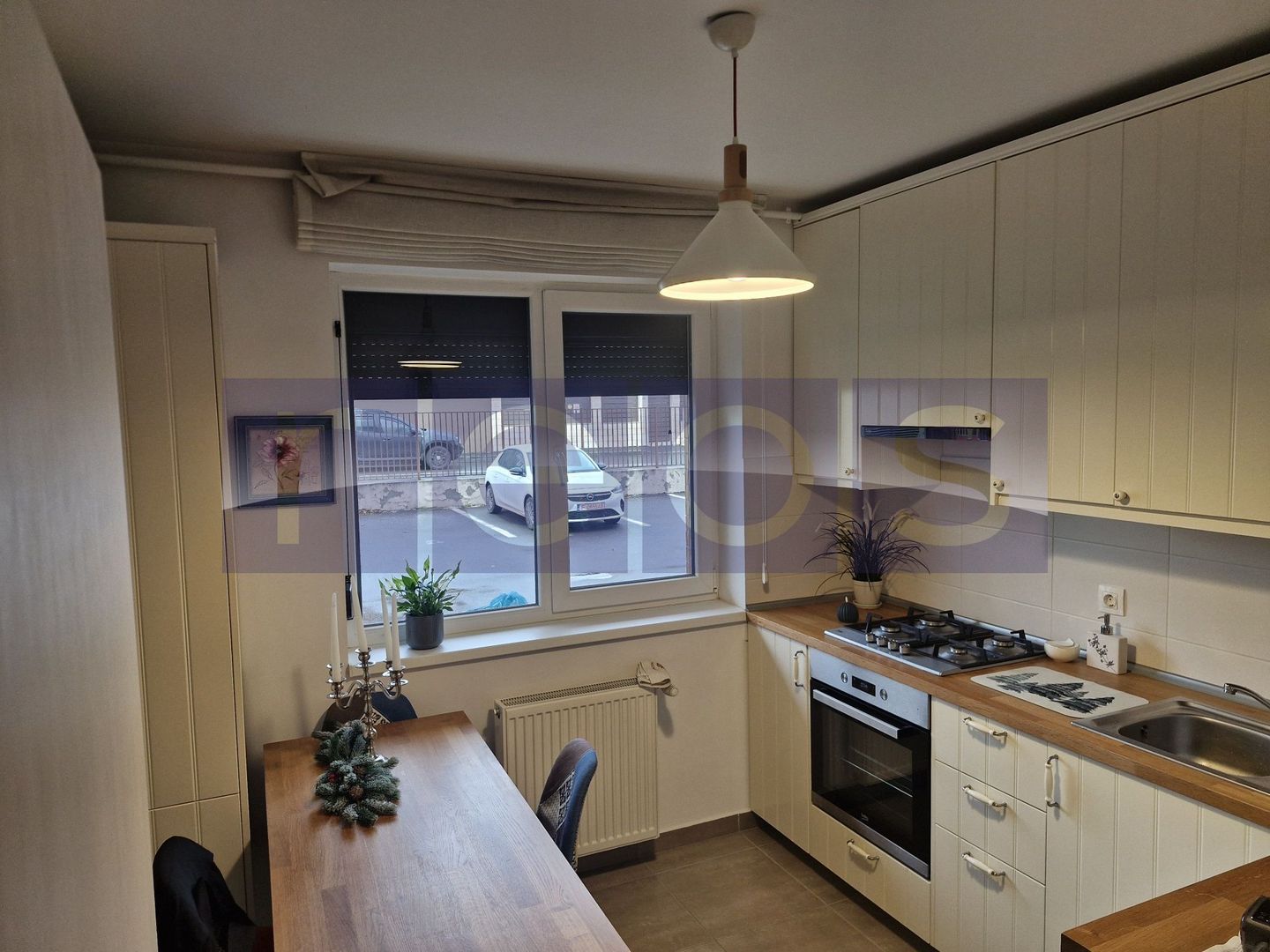 VANZARE 2 CAMERE OTOPENI | BLOC NOU | TERASA SI CURTE PROPRIE | - Poză 2