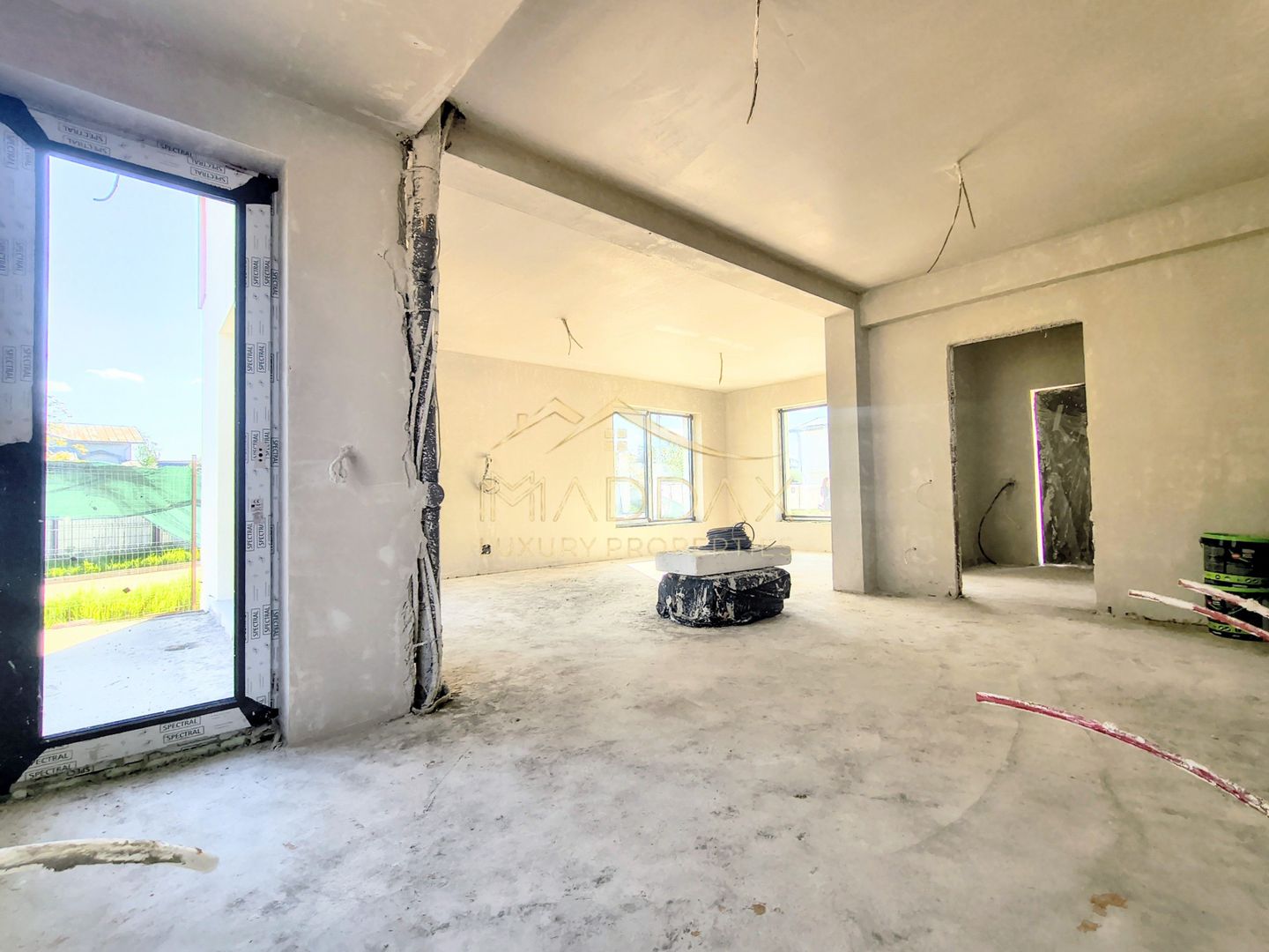 Vila moderna 5 camere // Chiajna // zona noua de case - Poză 13