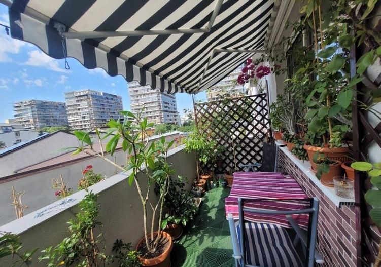 Dristor - Baba Novac - bloc nou - 86 mp - centrala proprie - Poză 1