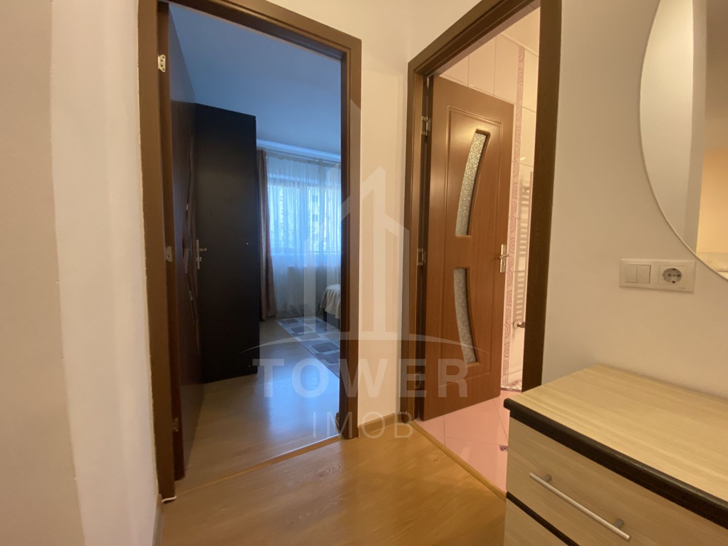 Apartament modern cu 2 camere – Turnișor, etaj 1, parcare inclusă - Poză 8
