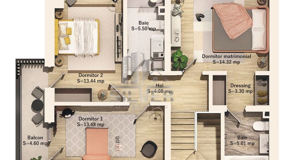 Casa premium in zona parcului Poligon! - Poză 3