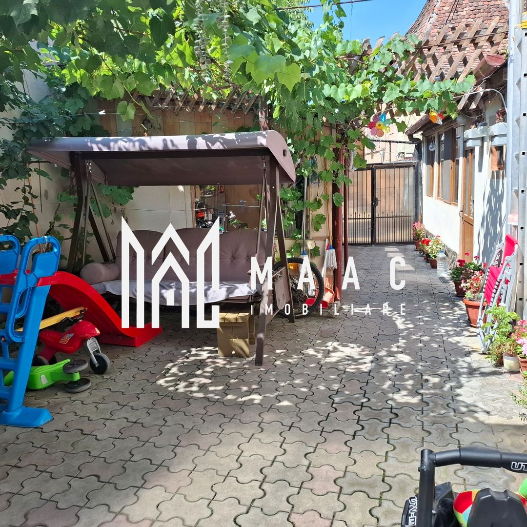 Casa 4 camere | Curte proprie | Central - Poză 10