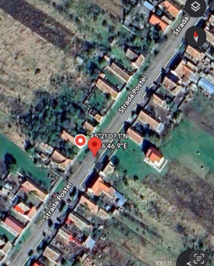 Casă de vânzare , 2600 mp teren - Poză 3