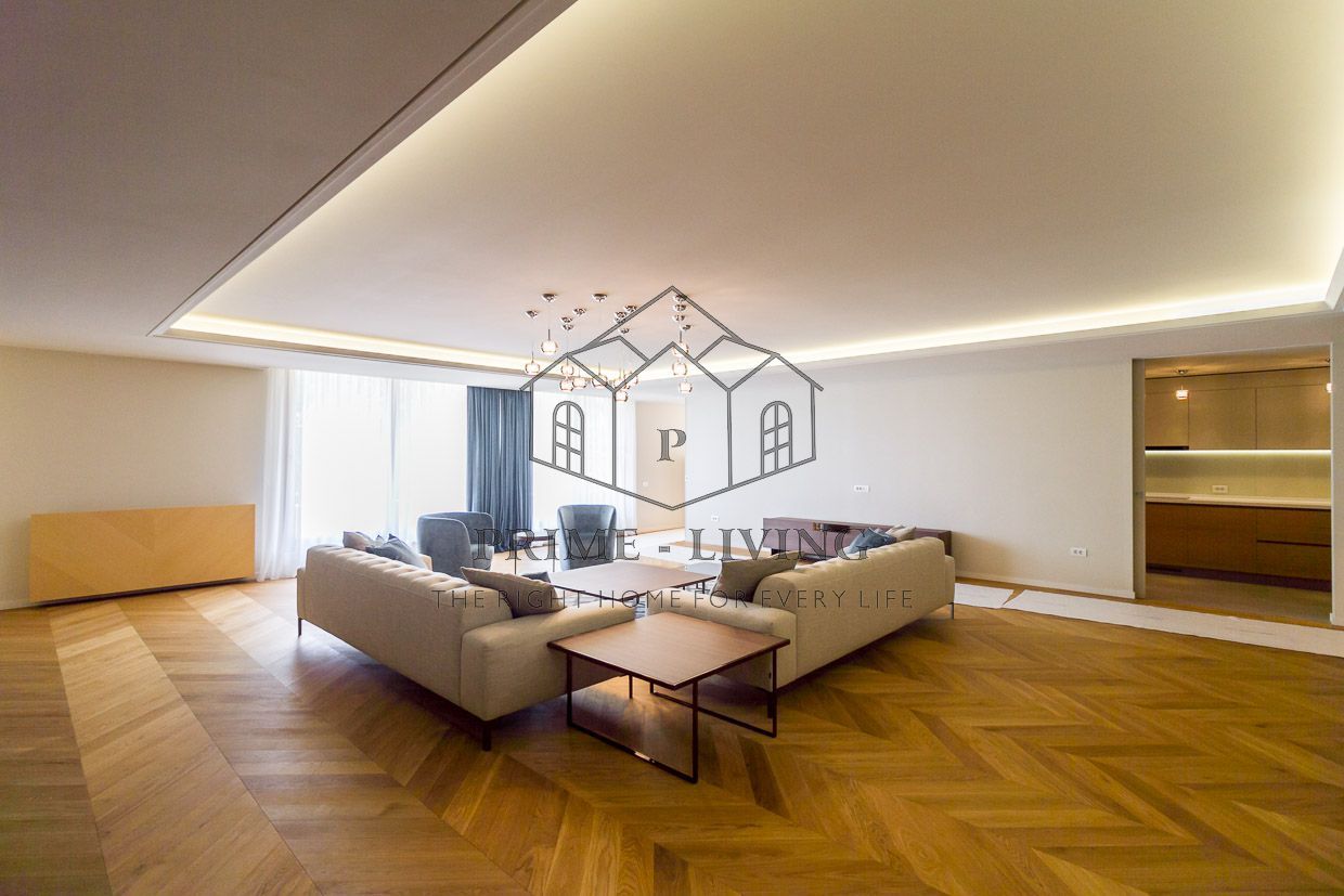 APARTAMENT CU 4 CAMERE DE LUX LA INCHIRIERE IN PRIMAVERII - Poză 3