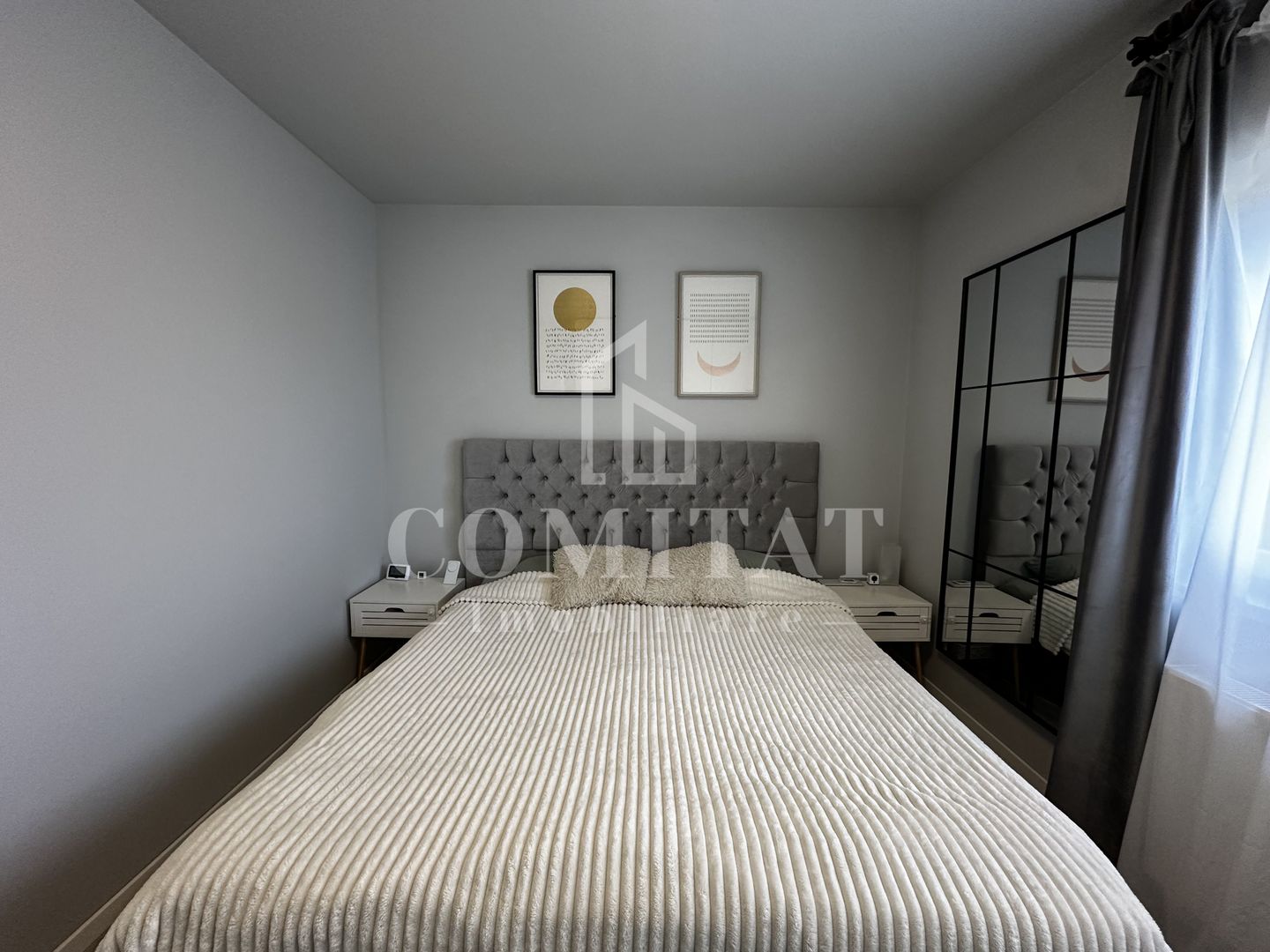 Apartament la cheie | Etaj intermediar | Zona Str Teilor-Floresti - Poză 10